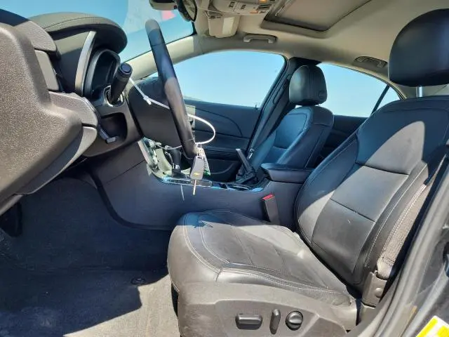 2015 CHEVROLET MALIBU LTZ  