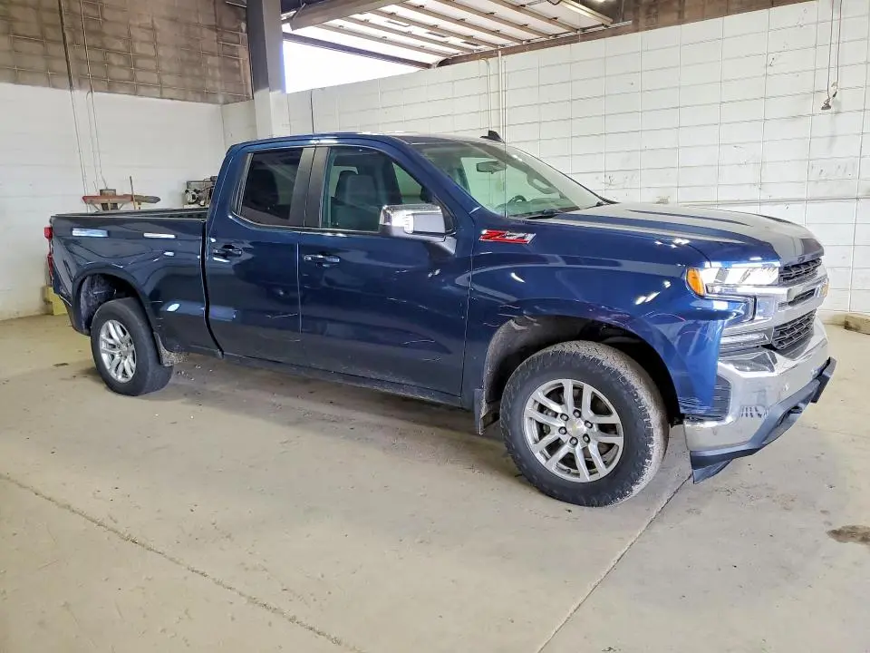 2019 CHEVROLET SILVERADO K1500 LT  