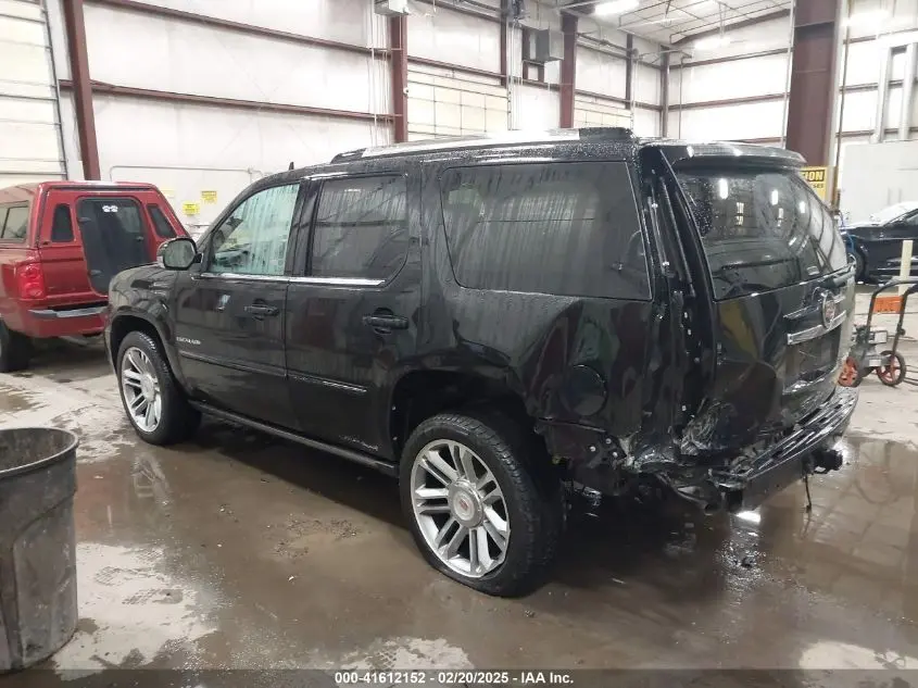 2014 CADILLAC ESCALADE PREMIUM