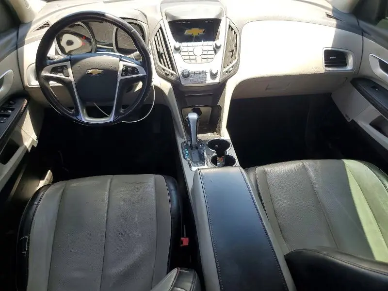 2010 CHEVROLET EQUINOX LTZ  
