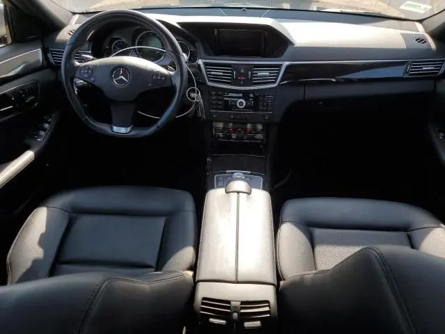 2010 MERCEDES-BENZ E 350 4MATIC  