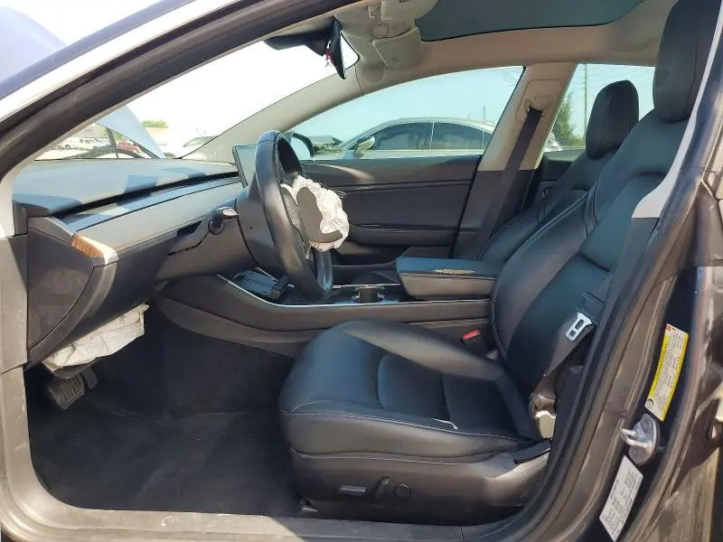 2019 TESLA MODEL 3   