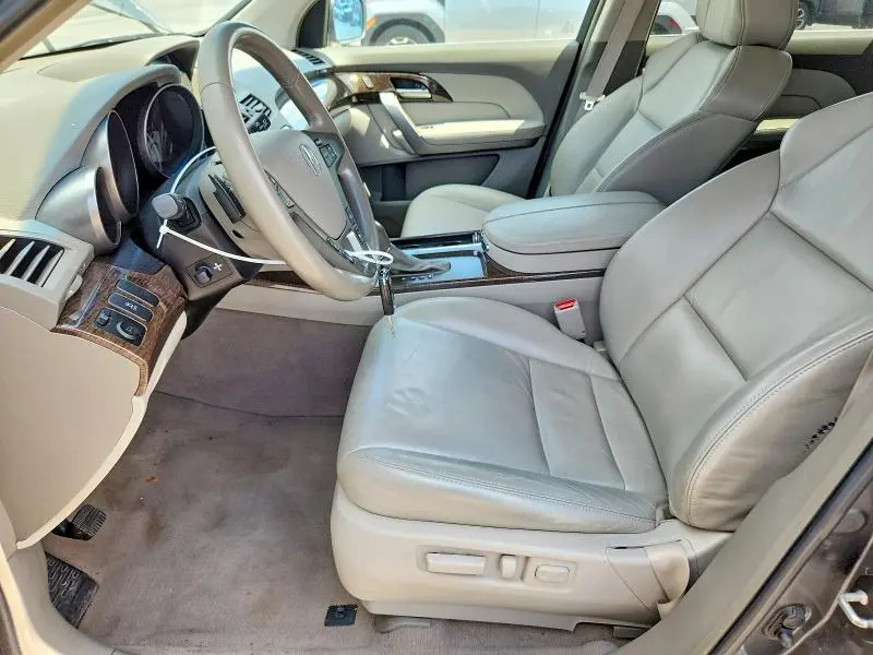 2012 ACURA MDX TECHNOLOGY  