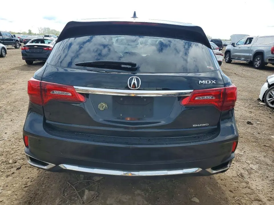 2020 ACURA MDX   