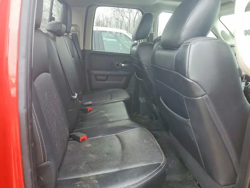 2016 RAM 1500 LARAMIE  