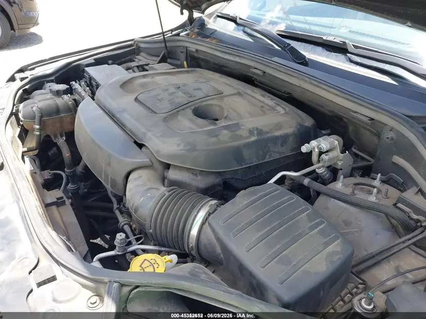 2021 JEEP GRAND CHEROKEE LAREDO E 4X2