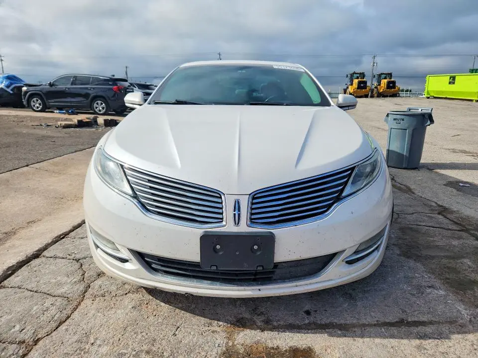 2016 LINCOLN MKZ HYBRID  