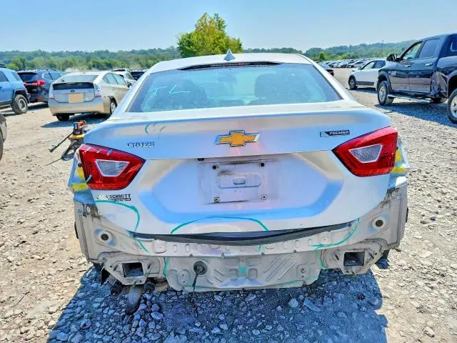 2018 CHEVROLET CRUZE PREMIER  