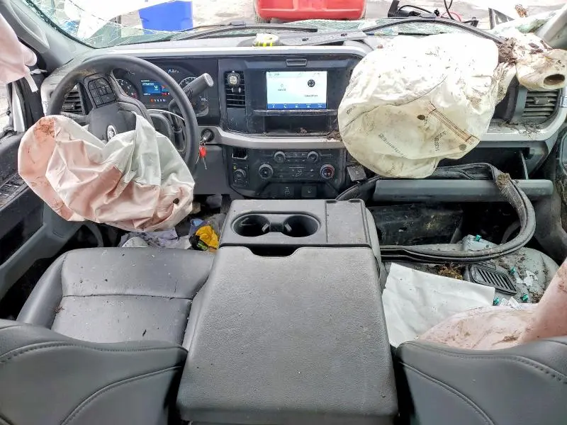 2025 FORD F250 SUPER DUTY  