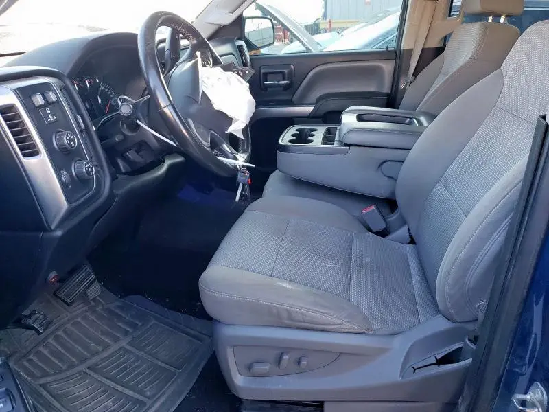 2015 CHEVROLET SILVERADO K1500 LT  