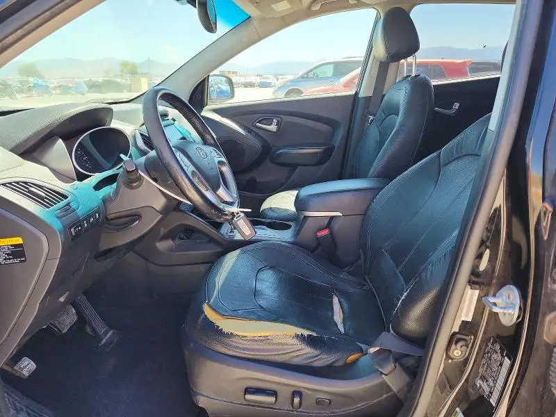 2013 HYUNDAI TUCSON LIMITED  