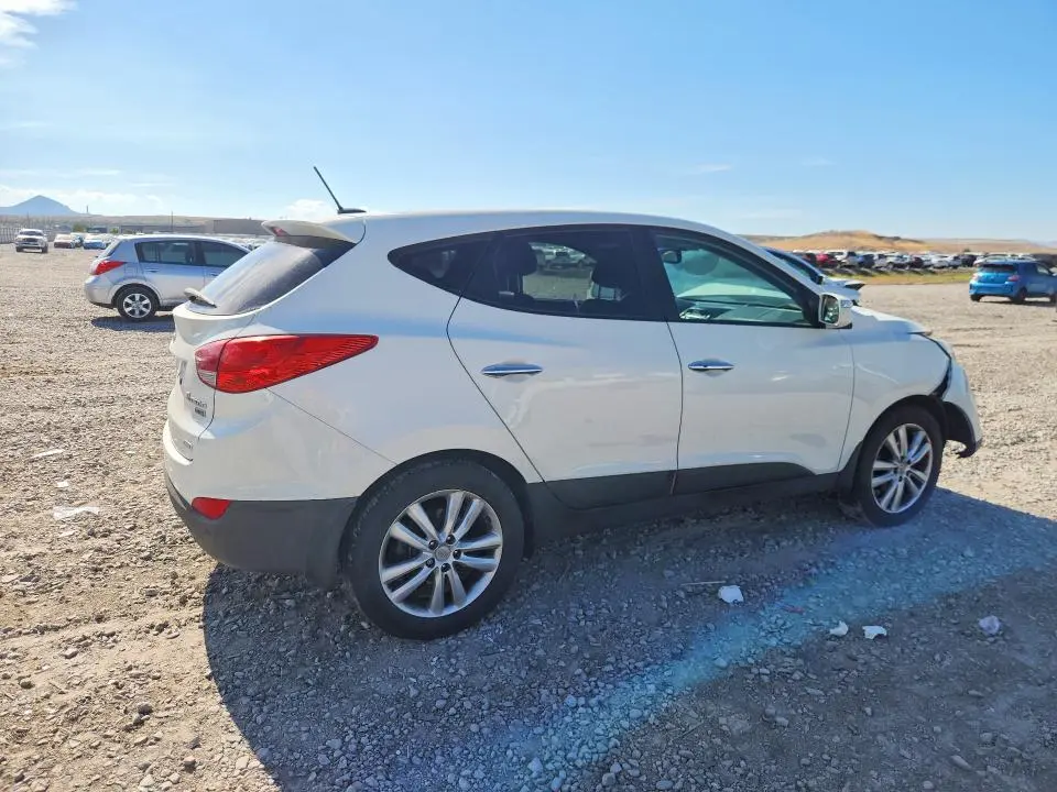2013 HYUNDAI TUCSON LIMITED  
