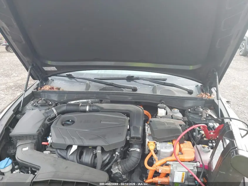 2024 HYUNDAI SONATA HYBRID LIMITED