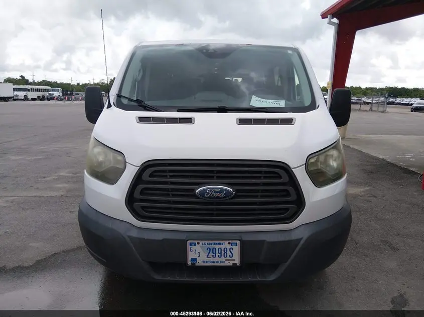 2016 FORD TRANSIT-350 XL