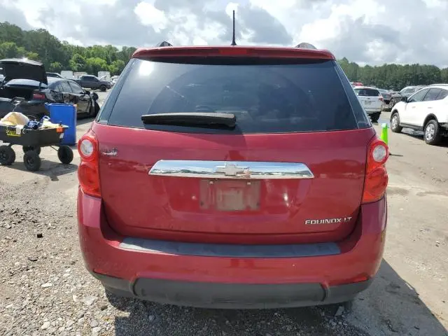 2014 CHEVROLET EQUINOX LT