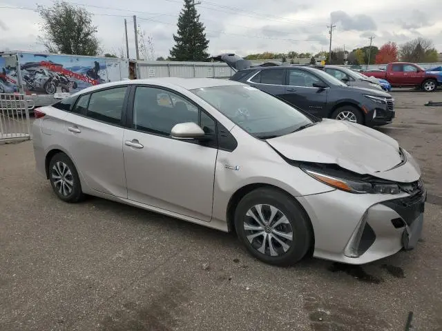 2021 TOYOTA PRIUS PRIME LE  