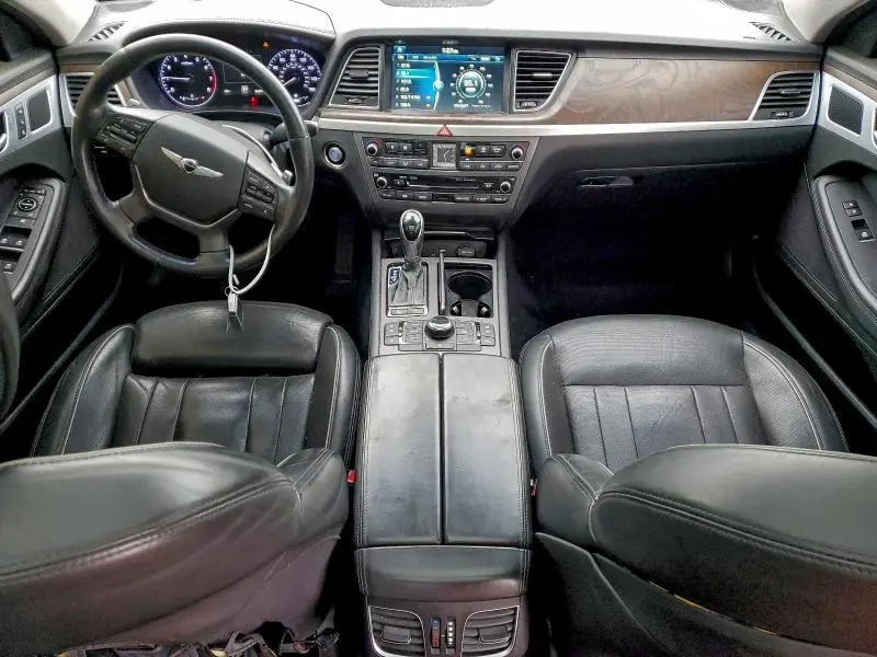 2017 GENESIS G80 BASE  