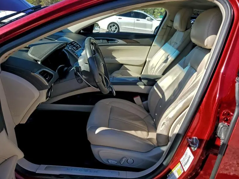 2017 LINCOLN MKZ SELECT  