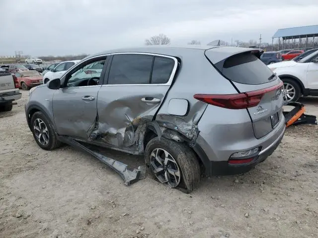 2021 KIA SPORTAGE LX  