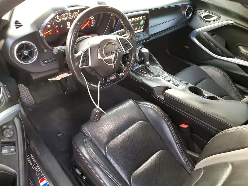 2018 CHEVROLET CAMARO SS  