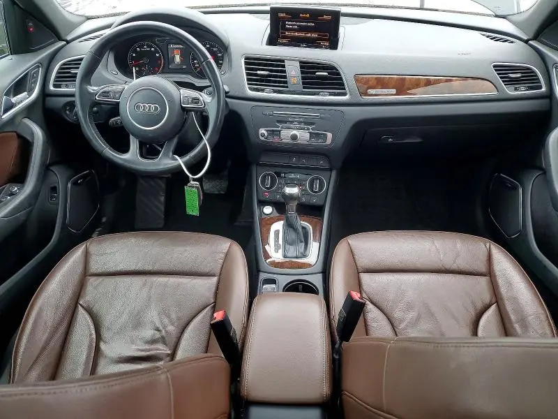 2016 AUDI Q3 PRESTIGE  