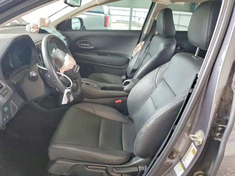 2016 HONDA HR-V EXL  
