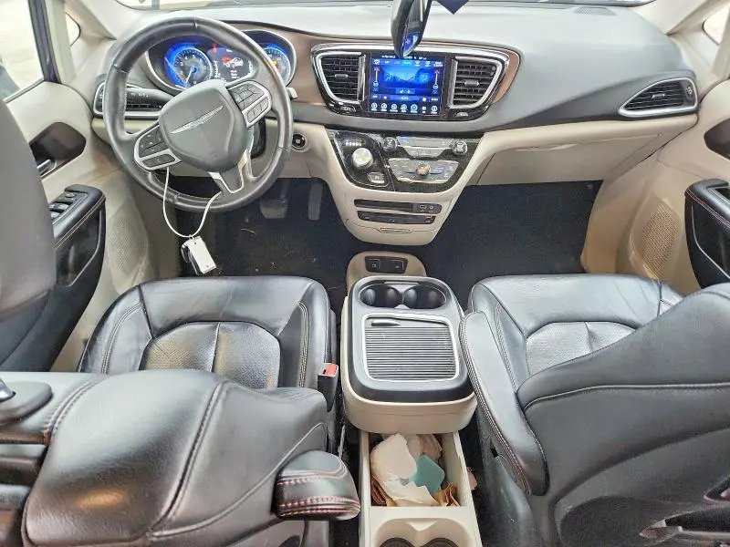 2017 CHRYSLER PACIFICA TOURING L PLUS  