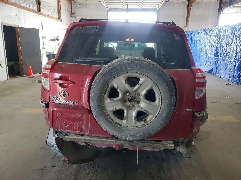 2010 TOYOTA RAV4 BASE  