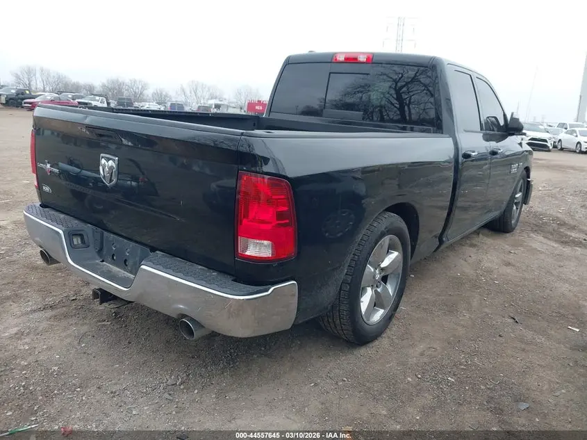 2014 RAM 1500 LONE STAR