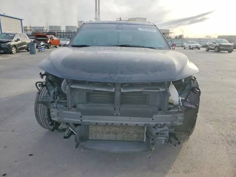 2019 CHEVROLET BLAZER RS  