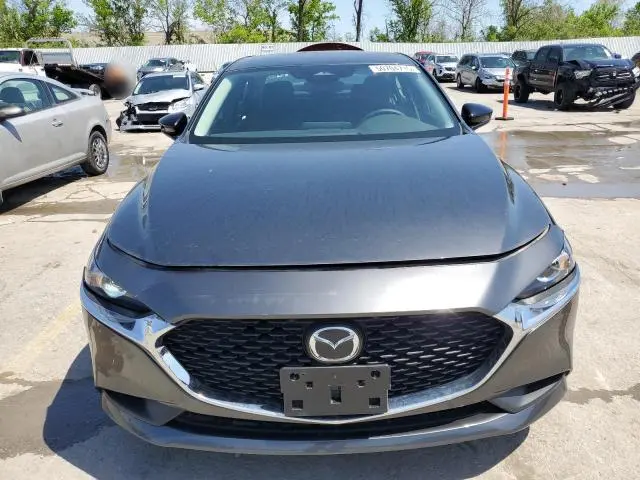 2024 MAZDA 3 SELECT SPORT  