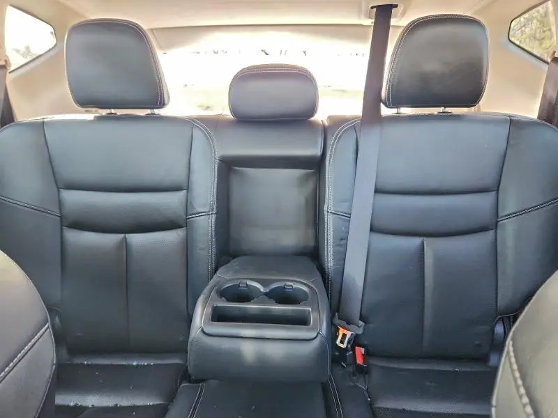 2015 NISSAN MURANO S  