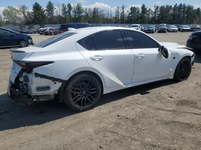 2023 LEXUS IS 500 F SPORT