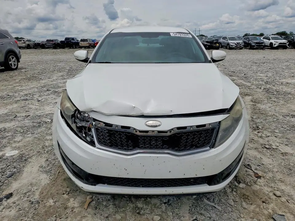 2013 KIA OPTIMA LX  