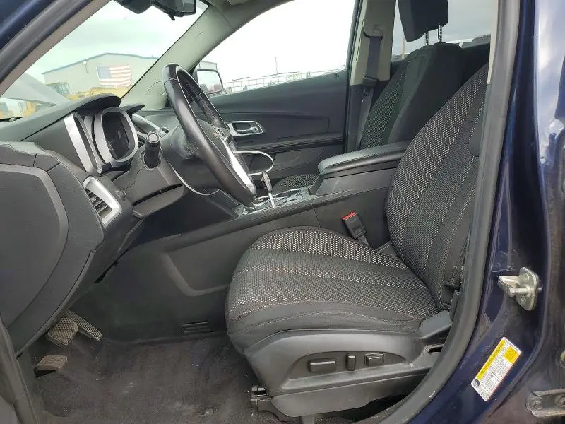 2015 CHEVROLET EQUINOX LT  