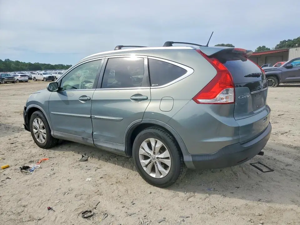 2012 HONDA CR-V EXL  