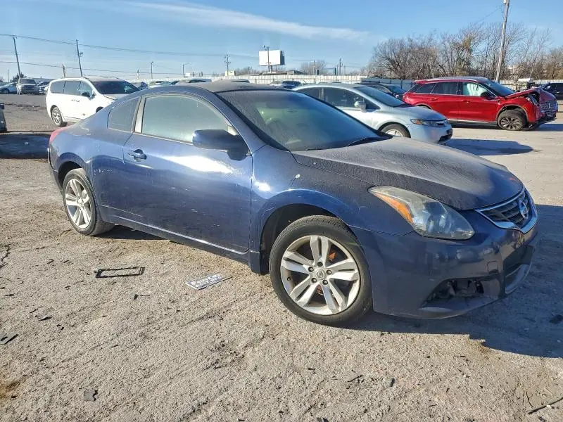 2012 NISSAN ALTIMA S  