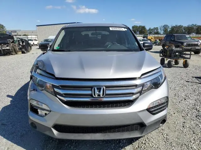 2017 HONDA PILOT LX  