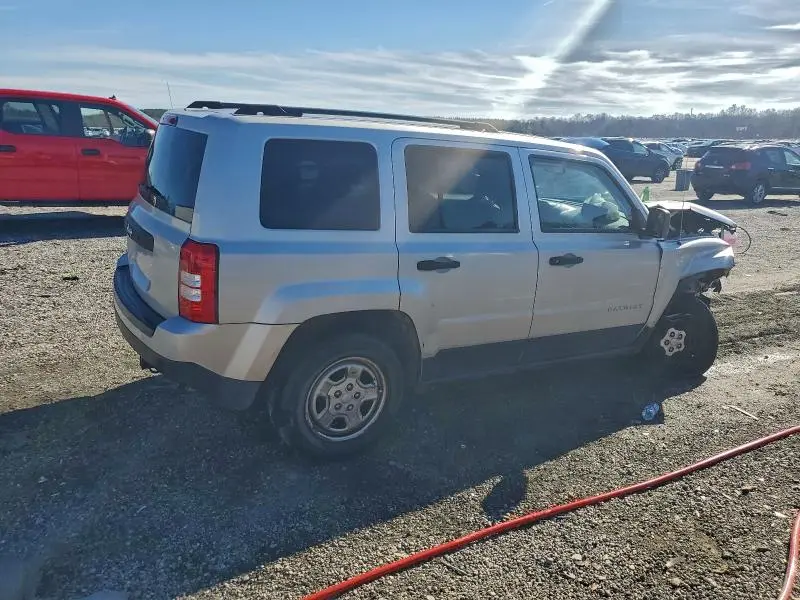 2012 JEEP PATRIOT SPORT  