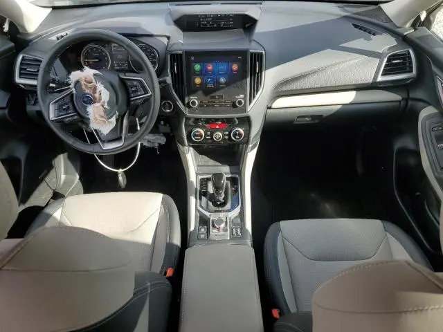 2024 SUBARU FORESTER LIMITED  