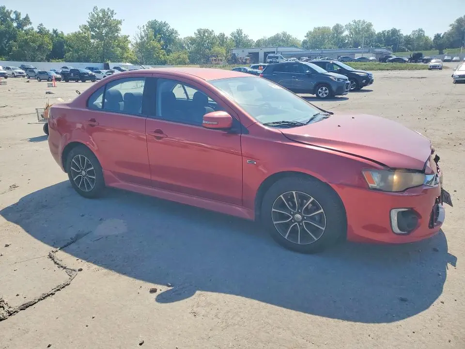 2017 MITSUBISHI LANCER ES  