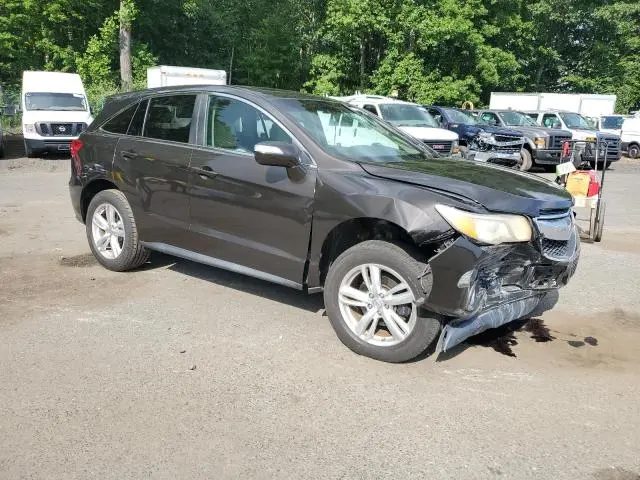 2014 ACURA RDX TECHNOLOGY  