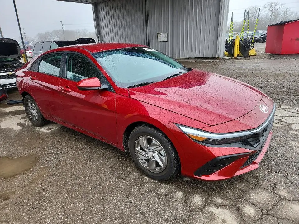 2025 HYUNDAI ELANTRA SE  
