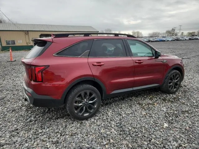 2022 KIA SORENTO EX  