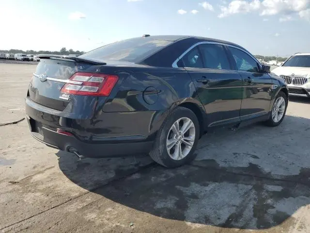 2019 FORD TAURUS SEL  