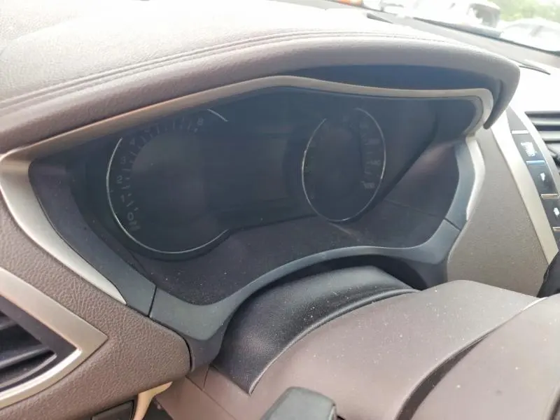 2018 LINCOLN MKZ RESERVE  