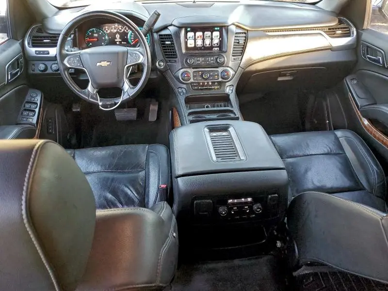 2017 CHEVROLET SUBURBAN K1500 PREMIER  