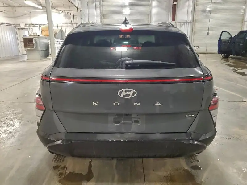 2025 HYUNDAI KONA SEL  