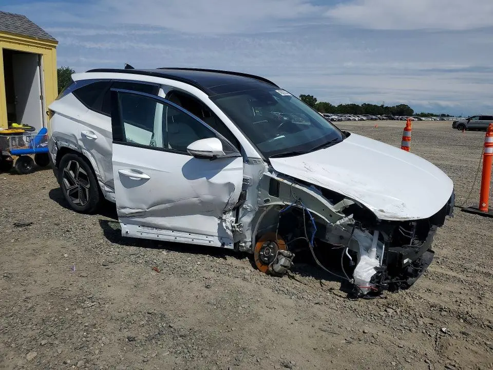 2024 HYUNDAI TUCSON LIMITED  