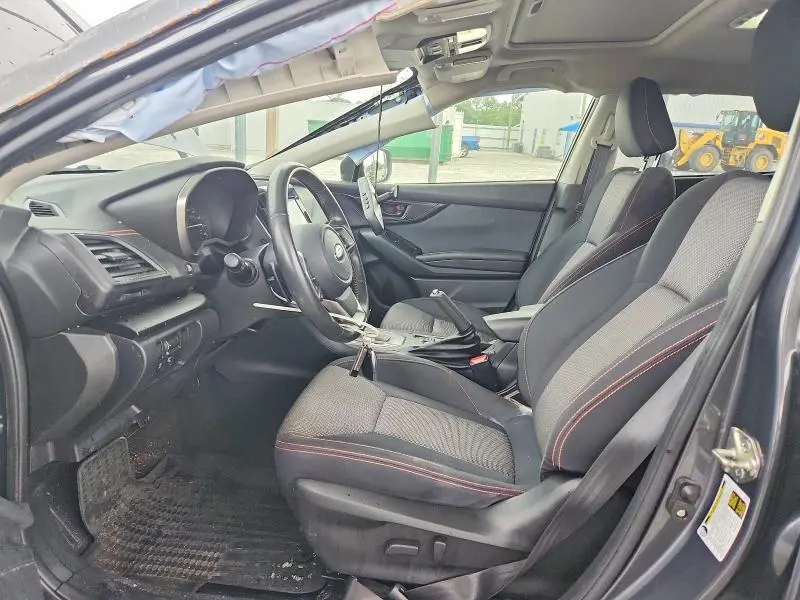 2021 SUBARU CROSSTREK PREMIUM  